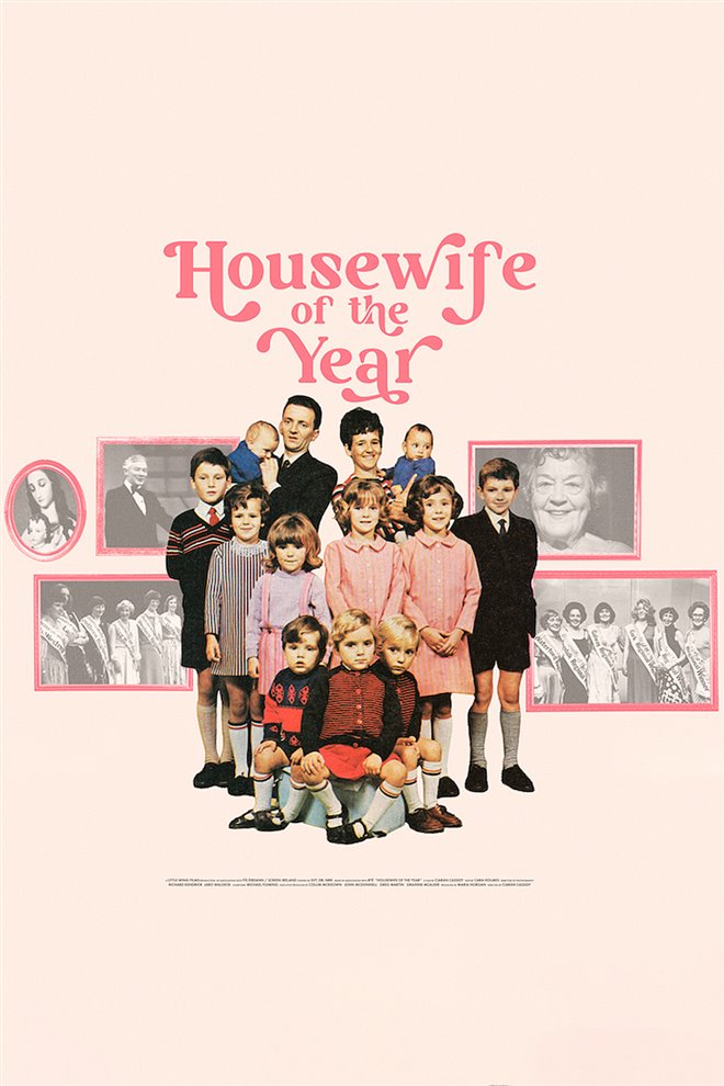 Housewife of the Year Large Poster