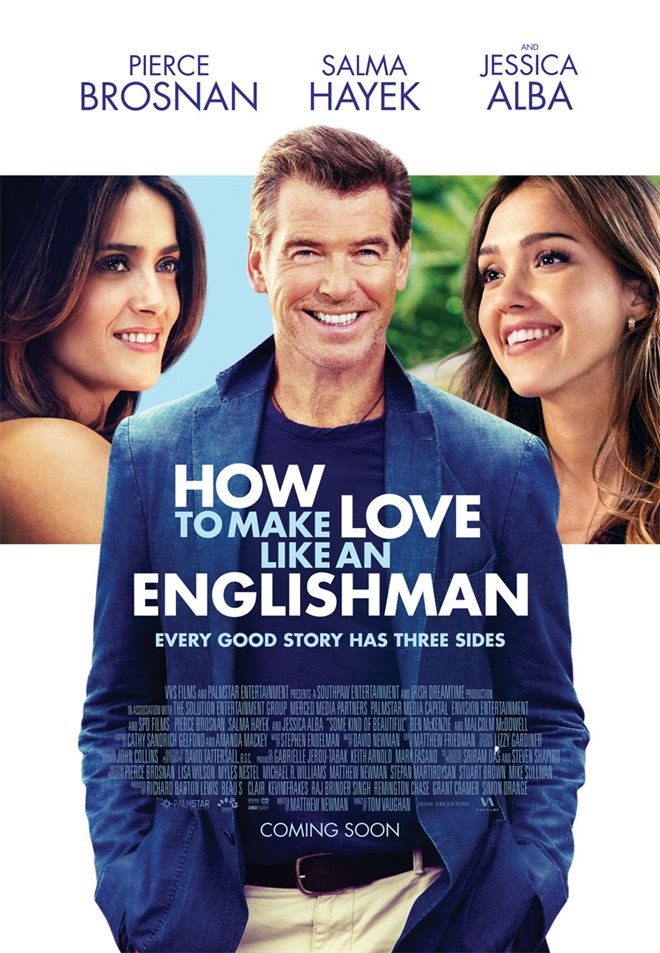 How to Make Love Like an Englishman Large Poster