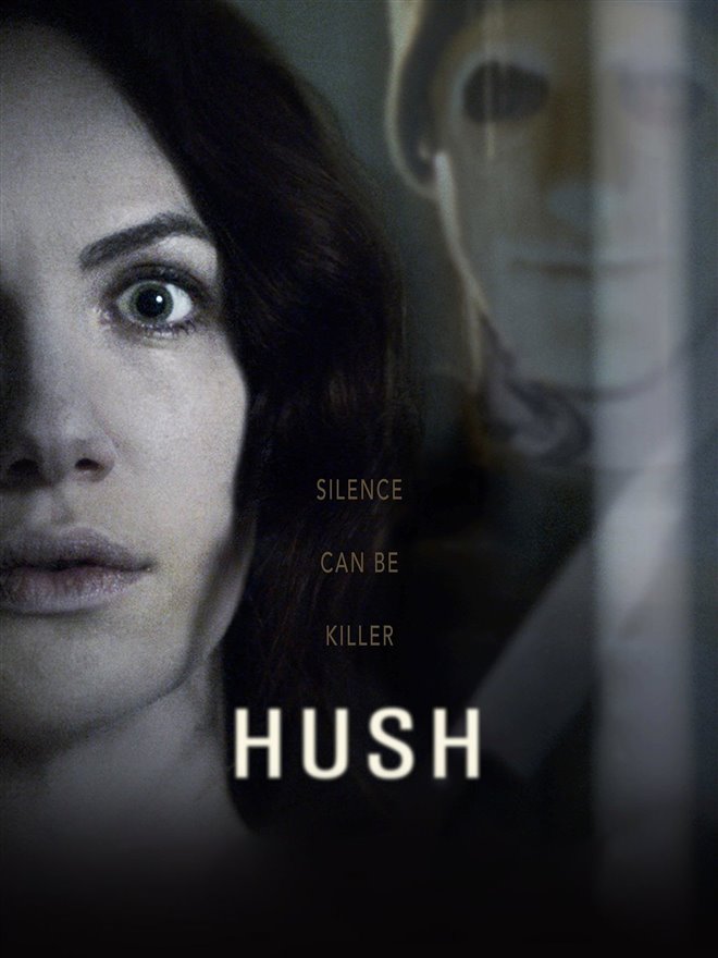 Hush - Shush Cut Large Poster