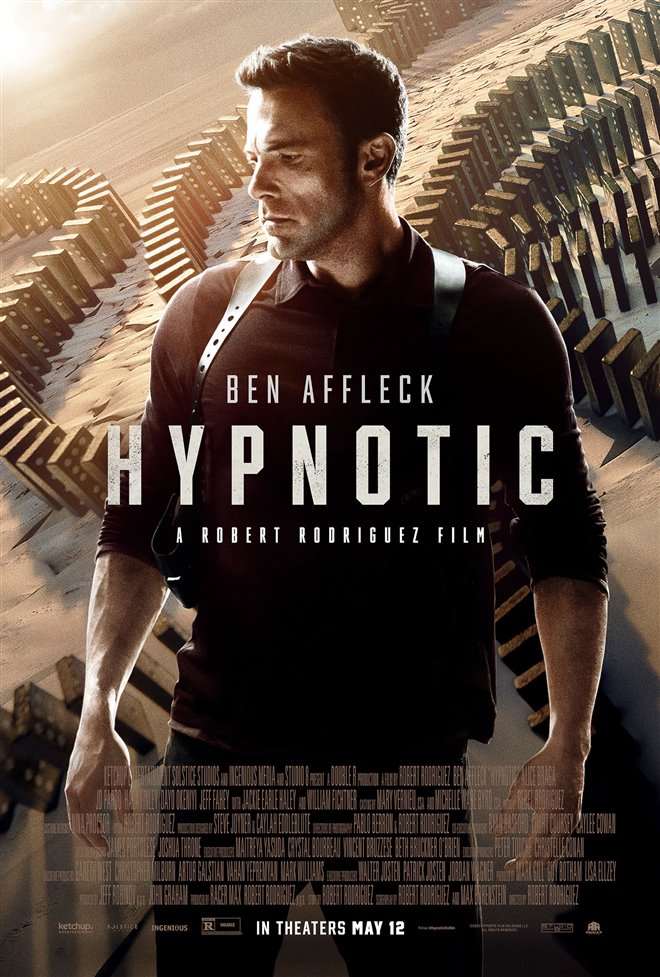 Hypnotic Large Poster