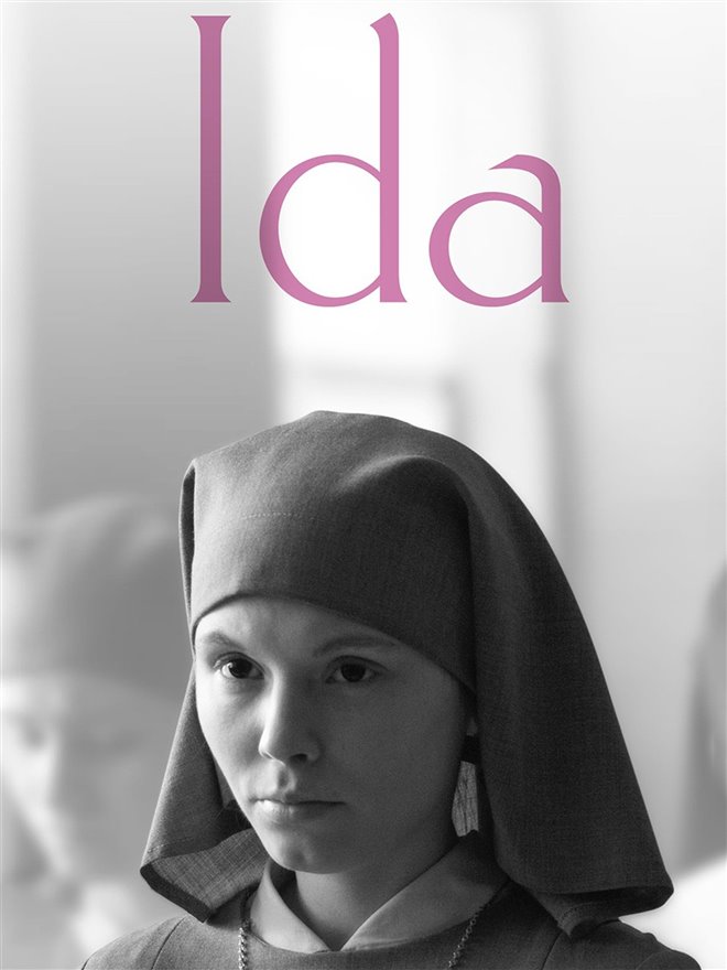 Ida Large Poster