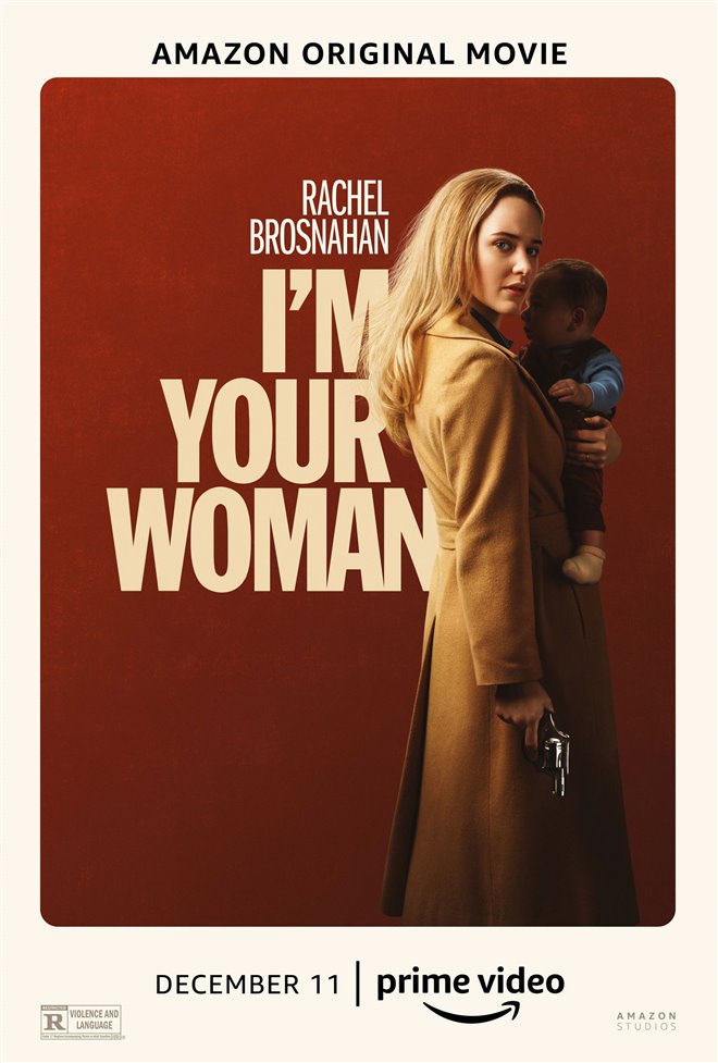 I'm Your Woman (Prime Video) Large Poster