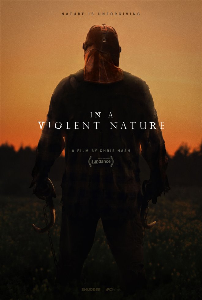 In a Violent Nature Large Poster