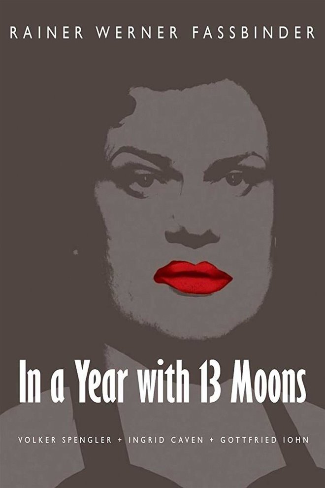 In a Year of 13 Moons Large Poster
