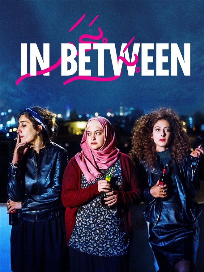 In Between Large Poster