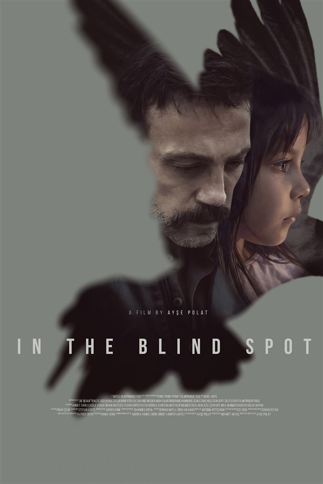 In the Blind Spot (Im toten Winkel) Large Poster