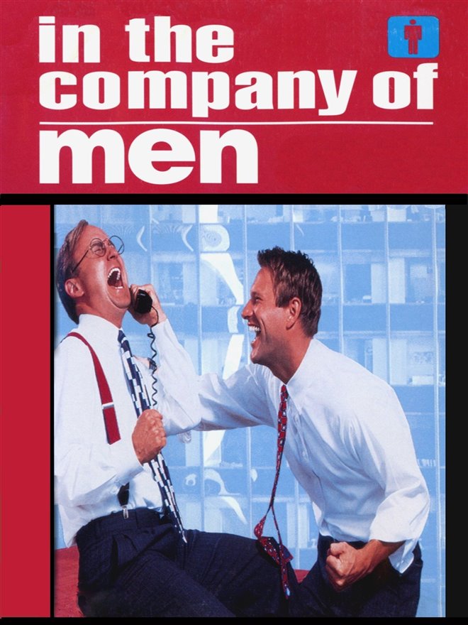 In the Company of Men Large Poster