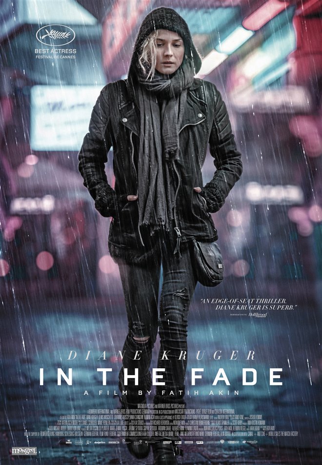 In the Fade Large Poster