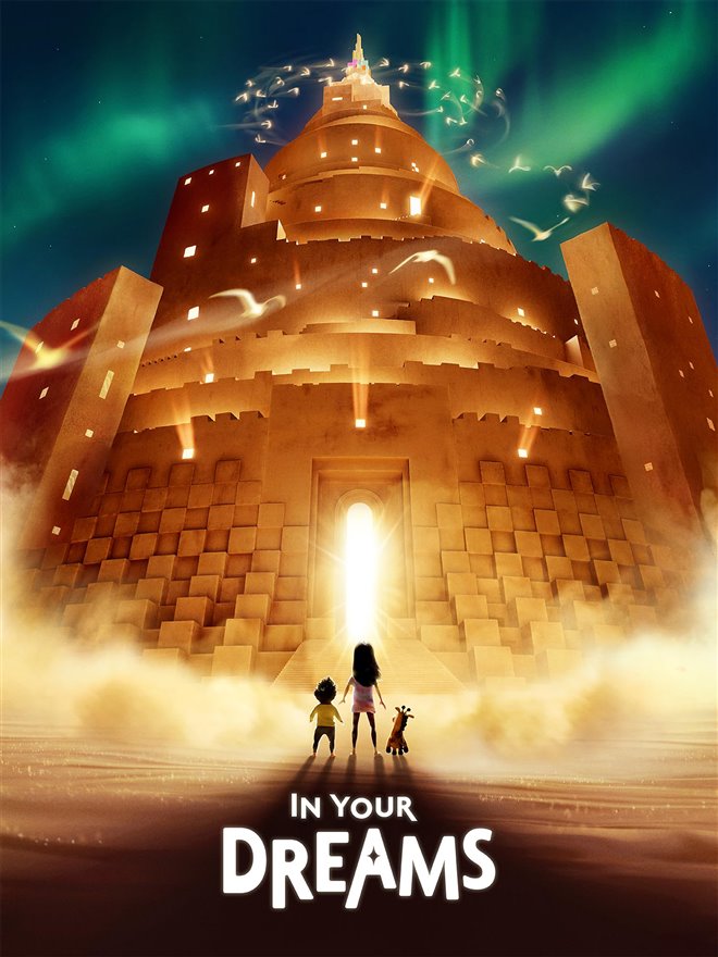 In Your Dreams Large Poster