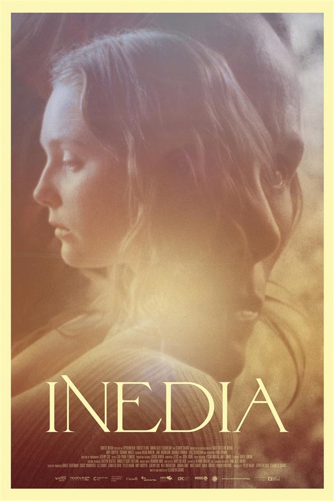Inedia Large Poster
