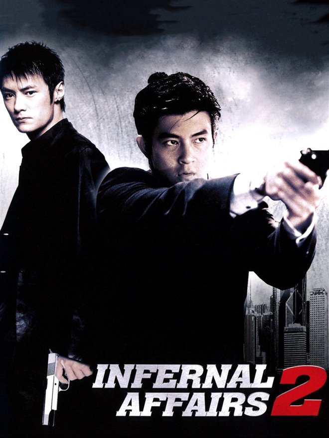 Infernal Affairs II Large Poster