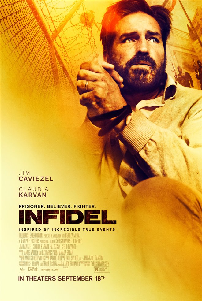 Infidel Large Poster