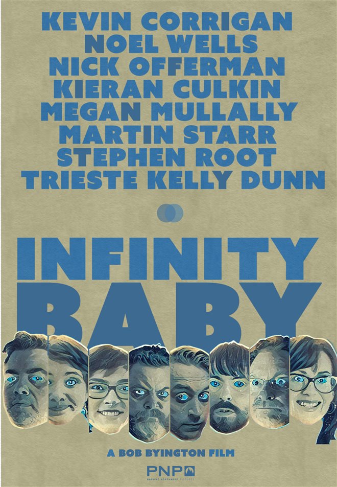 Infinity Baby Large Poster