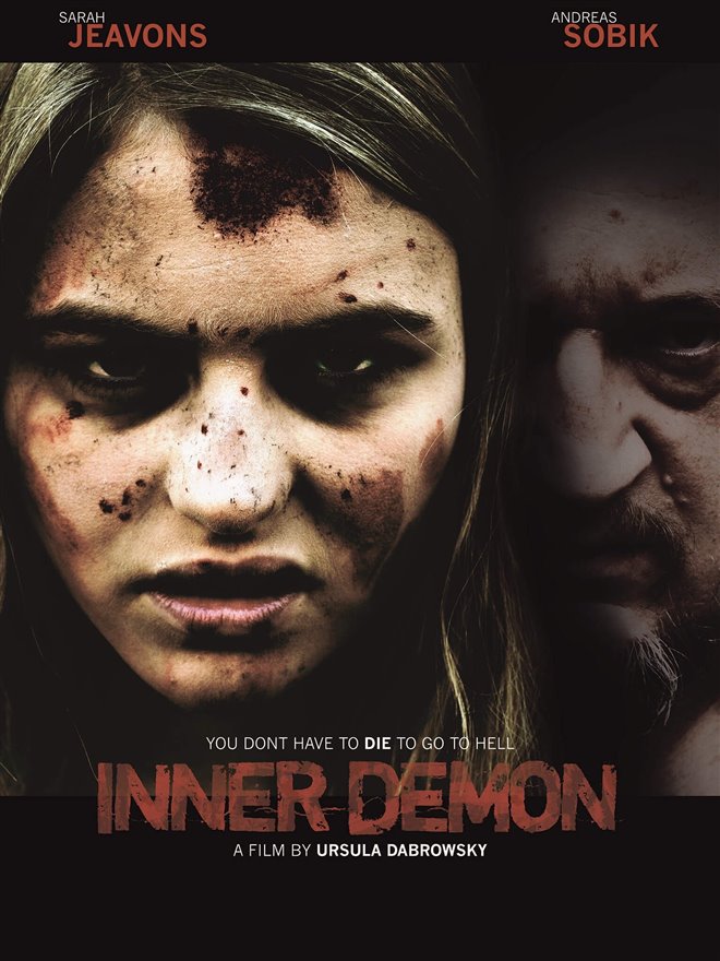 Inner Demon Large Poster
