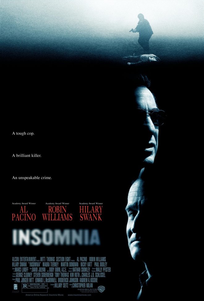 Insomnia (1997) Large Poster