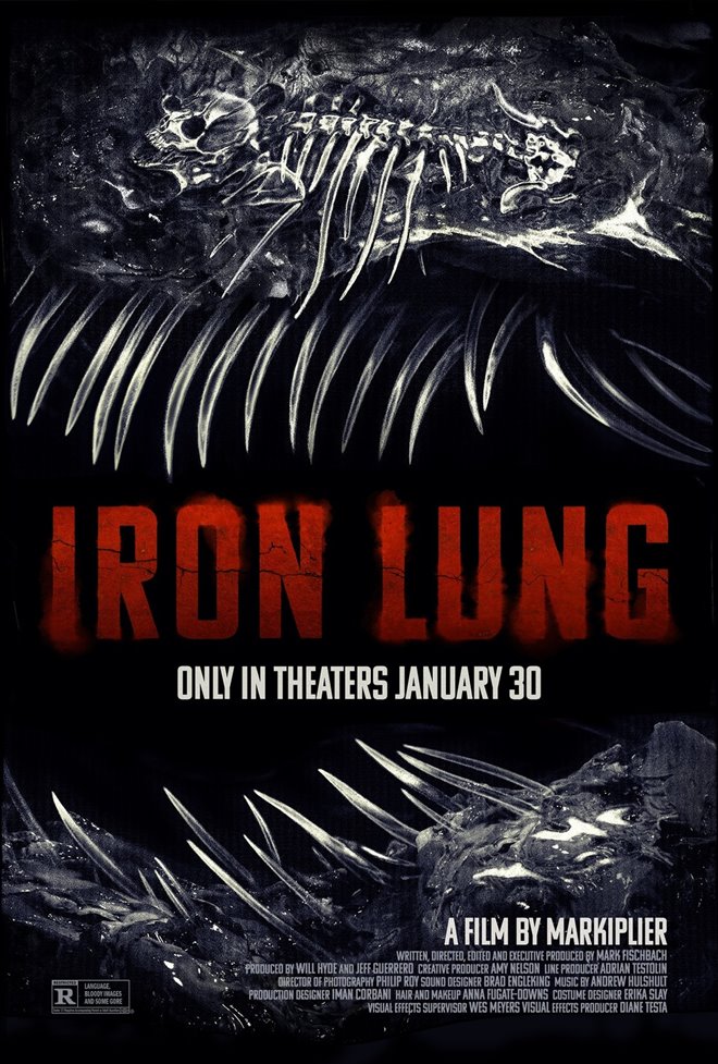 Iron Lung Large Poster