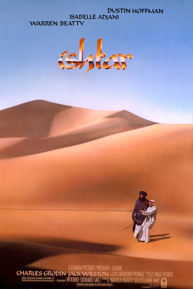 Ishtar Large Poster