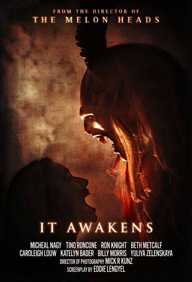It Awakens Large Poster
