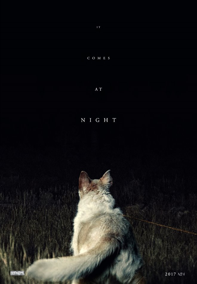 It Comes at Night Large Poster