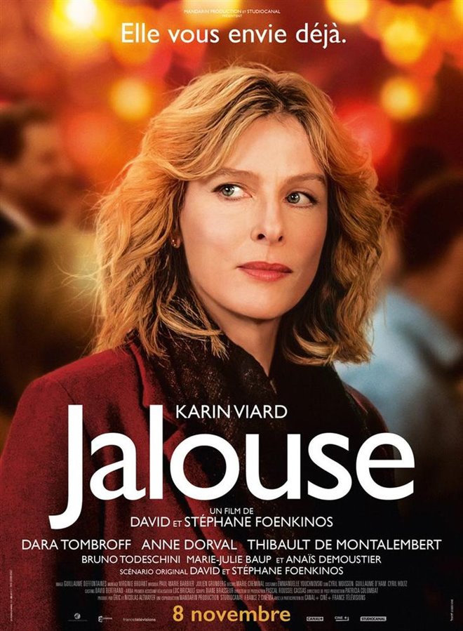 Jalouse Large Poster