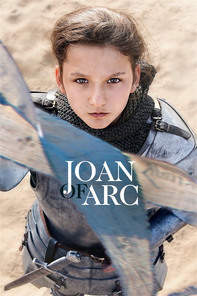 Joan of Arc Large Poster
