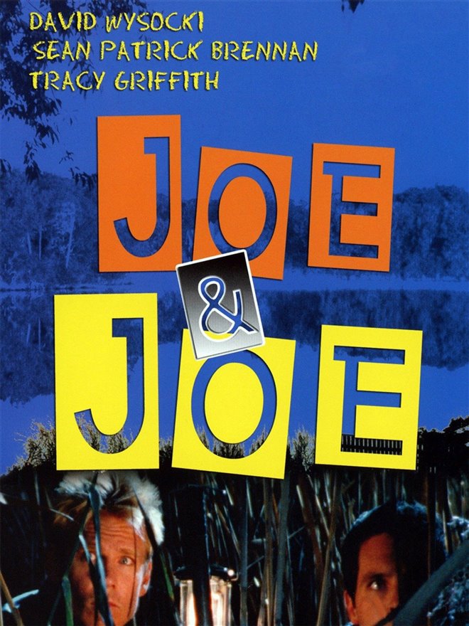 Joe & Joe Large Poster