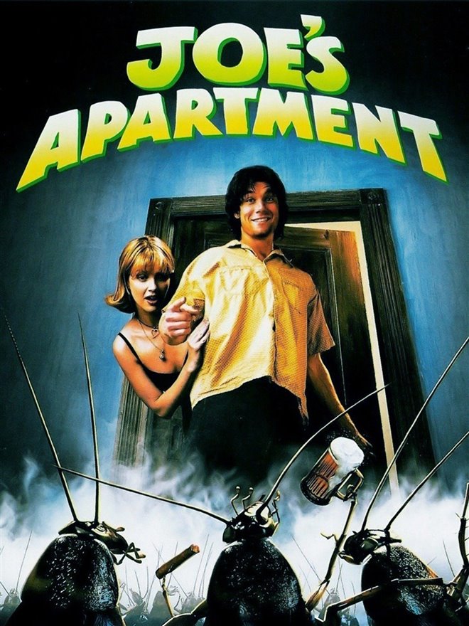 Joe's Apartment Large Poster