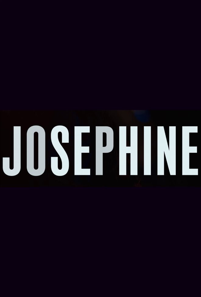 Josephine Large Poster