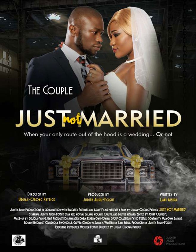 Just Not Married Large Poster