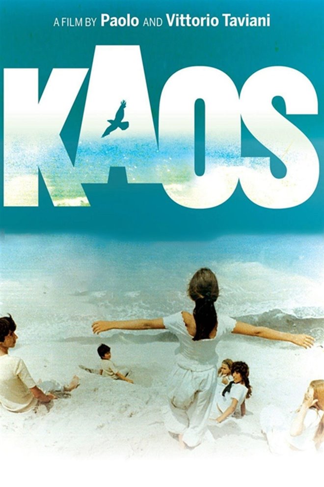 Kaos Large Poster