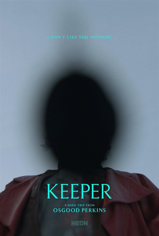 Keeper Large Poster