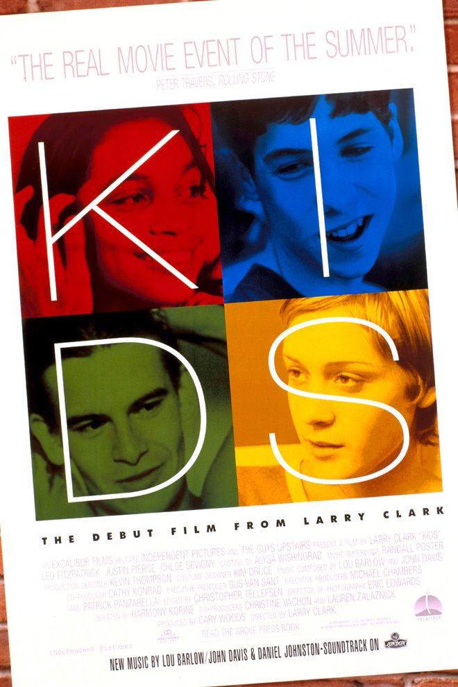 Kids Large Poster