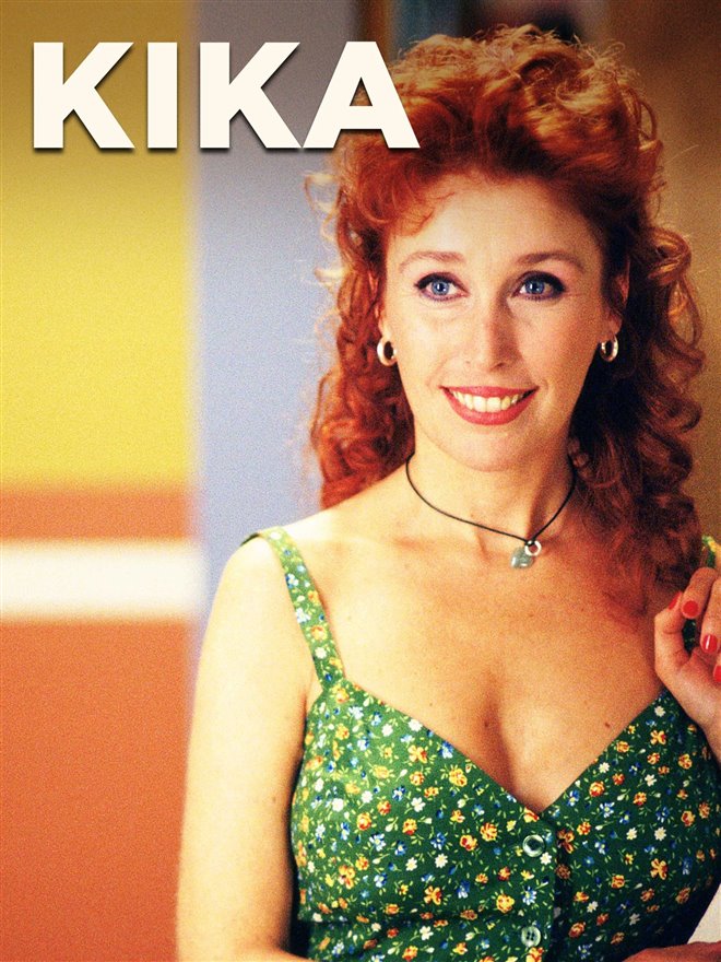 Kika Large Poster