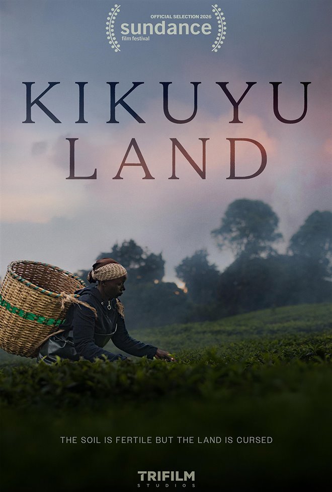 Kikuyu Land Large Poster