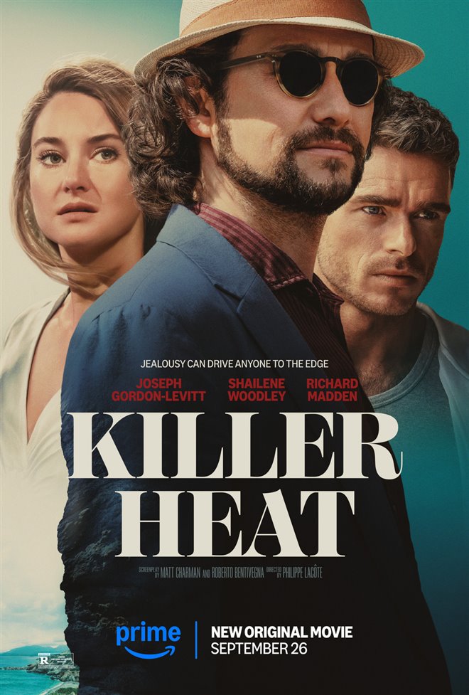 Killer Heat (Prime Video) Large Poster