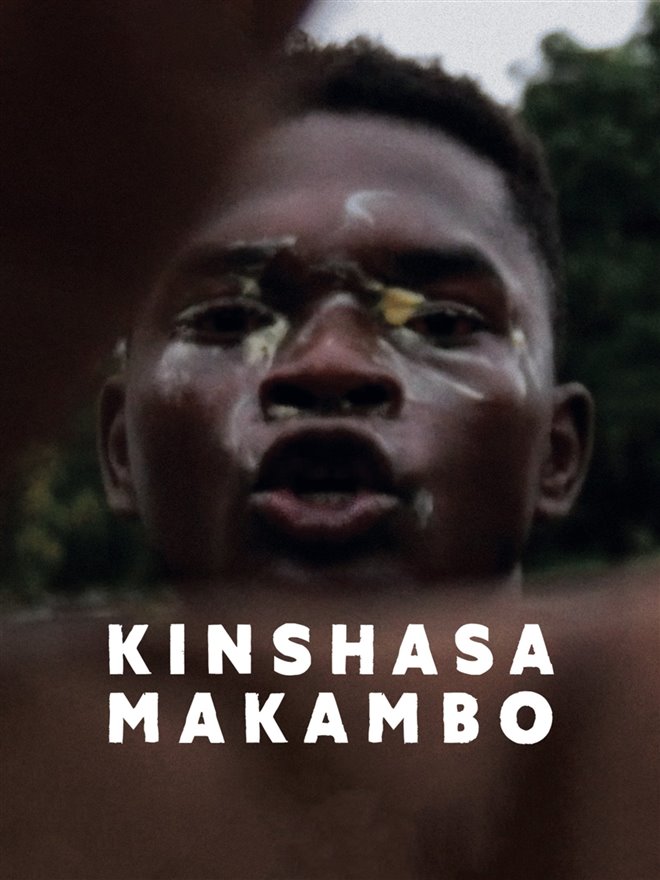 Kinshasa Makambo Large Poster