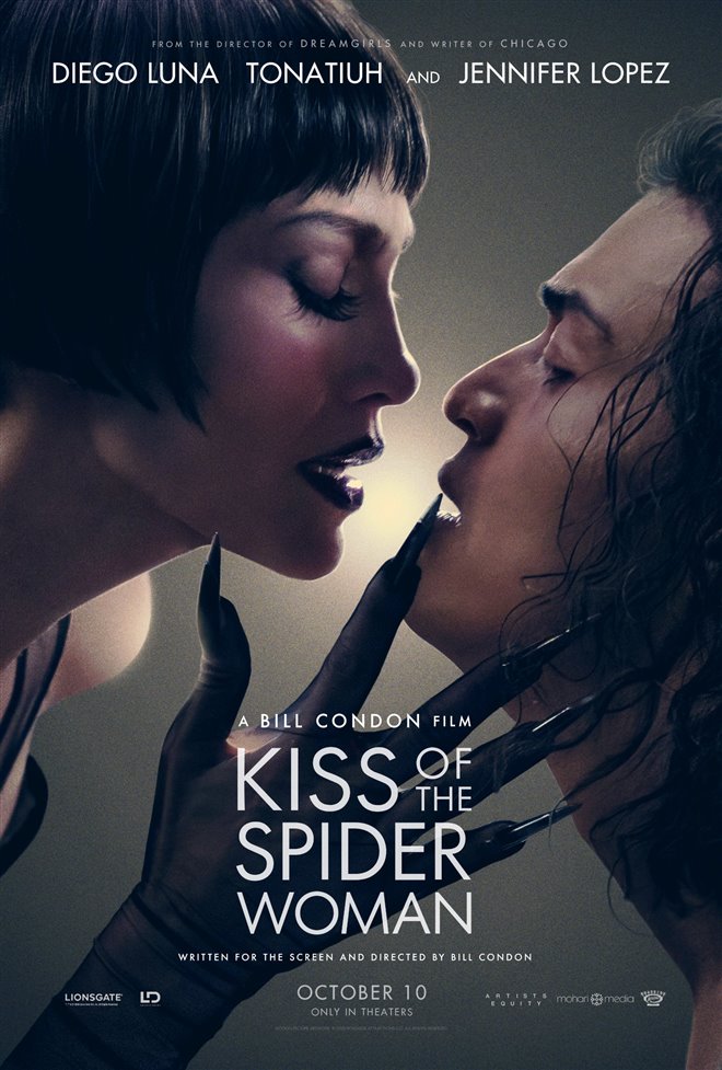 Kiss of the Spider Woman Large Poster