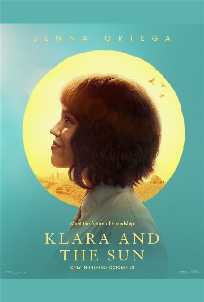 Klara and the Sun Large Poster
