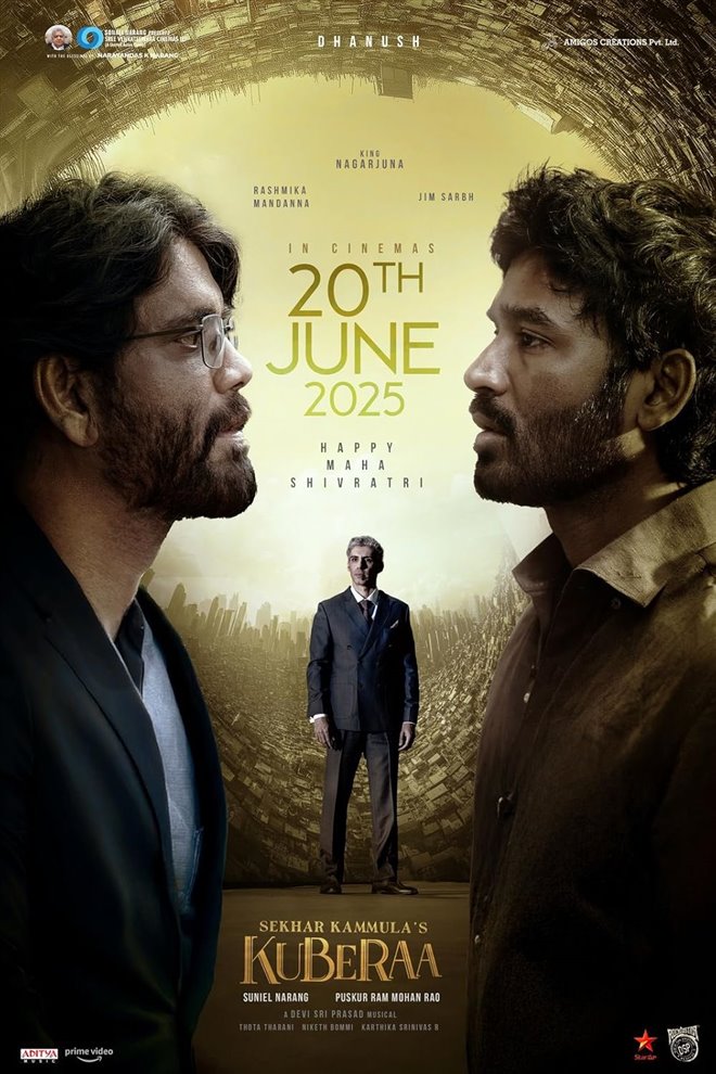 Kuberaa Large Poster