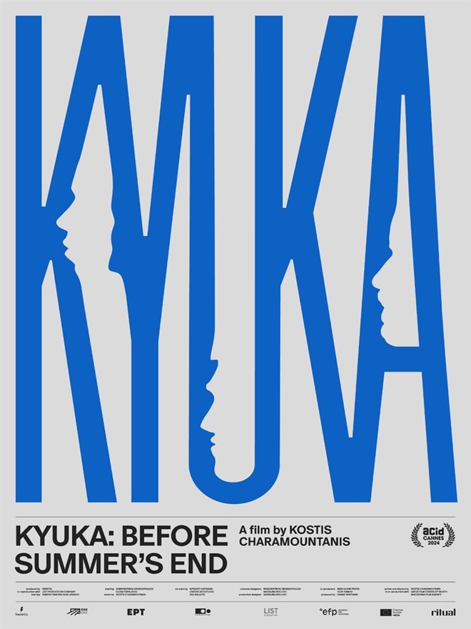 Kyuka: Before Summer's End Large Poster