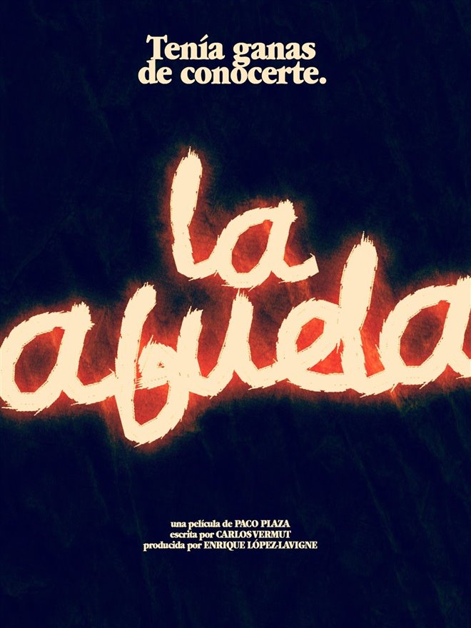 La Abuela Movie Large Poster 