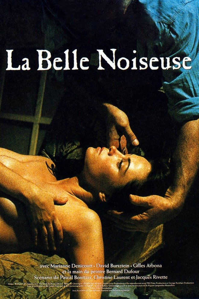 La belle noiseuse Large Poster