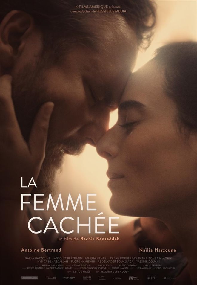 La femme cachée (v.o.f.) Large Poster