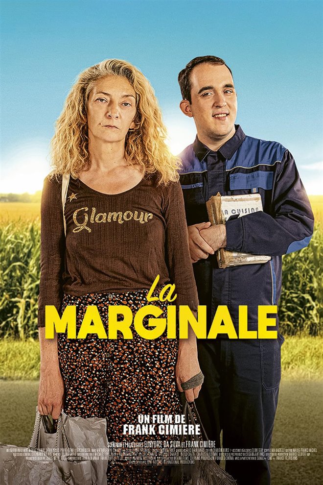 La Marginale Large Poster