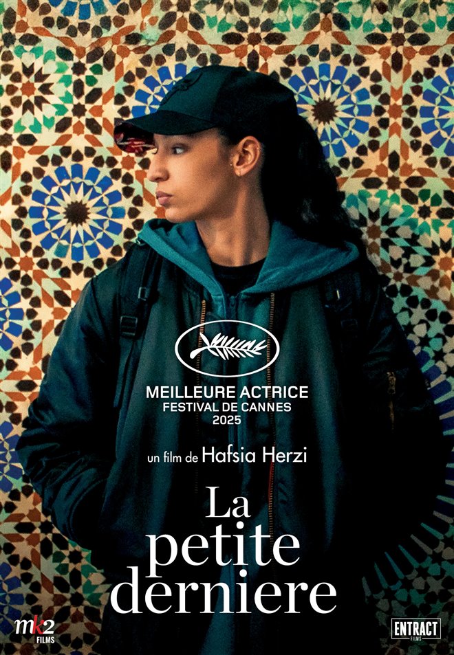 La petite dernière Large Poster