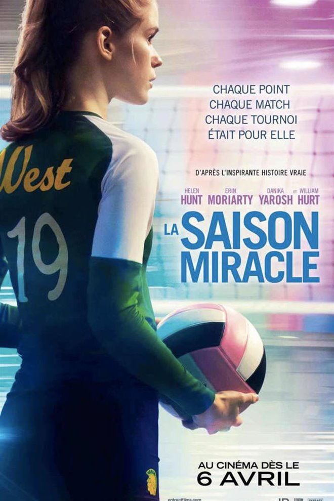 La saison miracle Large Poster