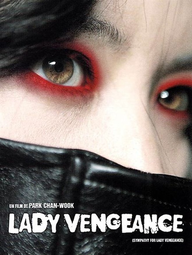 Lady Vengeance (v.o.s.-t.f.) Large Poster