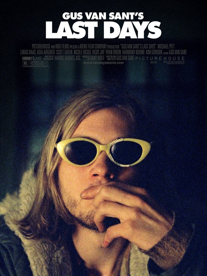 Last Days Large Poster