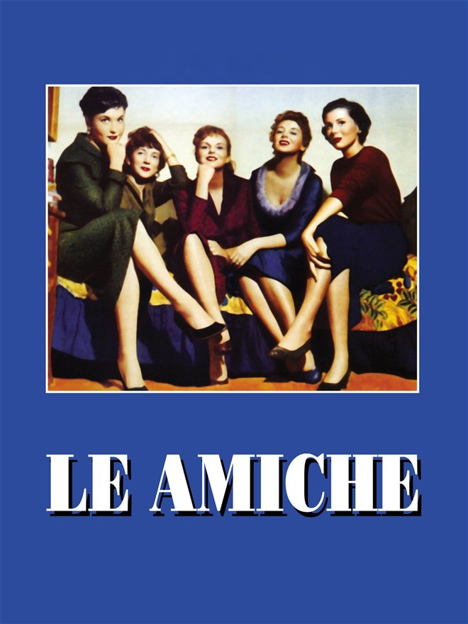Le Amiche Large Poster