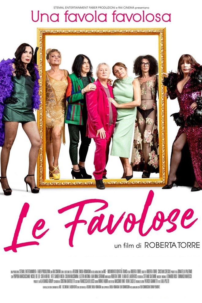 Le favolose Large Poster